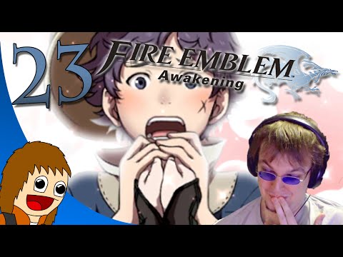 Fire Emblem: Awakening: Wedding Bells - Part 23