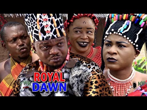 ROYAL DAWN Season 4 - Ken Erics/Destiny Etiko New Movie 2019 Latest Nigerian Nollywood Movie