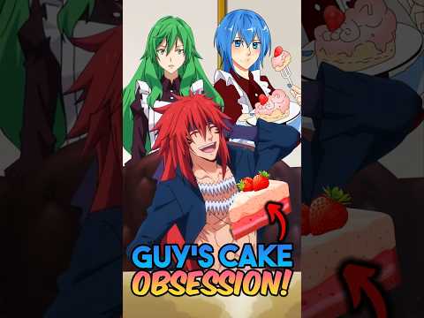 The Moment Guy Crimson Forgot He Was a Demon Lord!#thattimeigotreincarnatedasaslime #tensura #rimuru