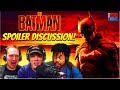 Is The Batman the BEST version of Batman? The Batman SPOILERS! - The Big Thing