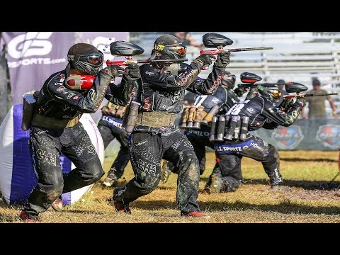 Game of the Week | Damage vs DMG and Heat vs Infamous - 2018 NXL World Cup
