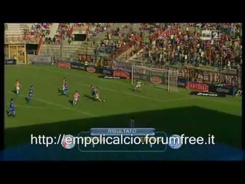 42° Giornata VICENZA-EMPOLI 1-1 rai2