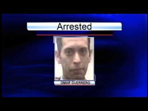 Busted Hidalgo County Newspaper