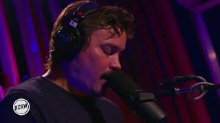 Wolf Parade performing &quot;Baby Blue&quot; Live on KCRW
