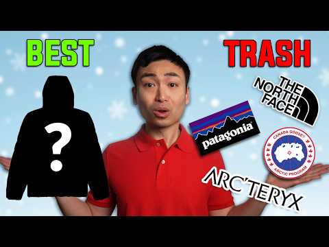 Which Brand Makes The BEST EVERYDAY DOWN JACKET?