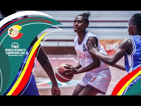 7-8 Pl. - MB2ALL v Kenya Ports Authority - Full Game - FIBA Africa Women’s Champions Cup 2018