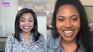 Nhadya Salomon- Actress Interview (SUPER Transparent) video