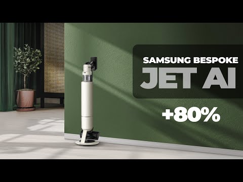 Praxiseindrücke, Unterschiede, Upgrades | Der NEUE Samsung BESPOKE Jet AI!