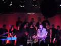 Menomena live @ Doug Fir with choir