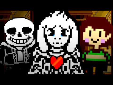 STORYSWAP ASRIEL | Undertale Fangame