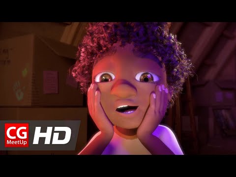CGI 3D Animated Short Film: "Abracadabra" by ISArt Digital | @CGMeetup