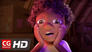 CGI 3D Animated Short Film: Abracadabra by ISArt Digital | @CGMeetup
