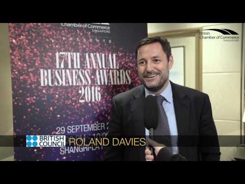 BritCham 17th Annual Business Awards - Category: Embracing Diversity - Winner: British Council