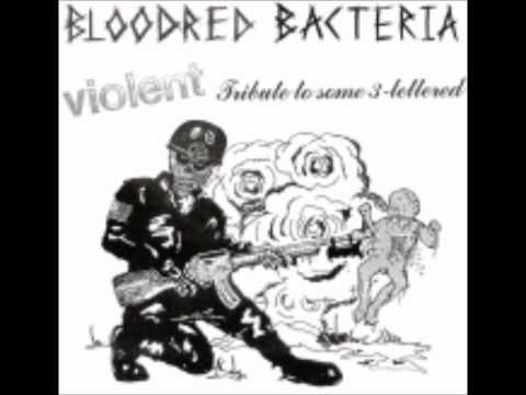 BLOODRED BACTERIA - Douche Crew (S.O.D.)