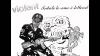 BLOODRED BACTERIA - Douche Crew (S.O.D.)