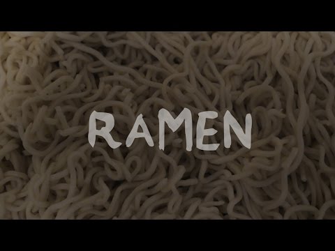 Ramen (Adam Young Scores Short Film Contest)