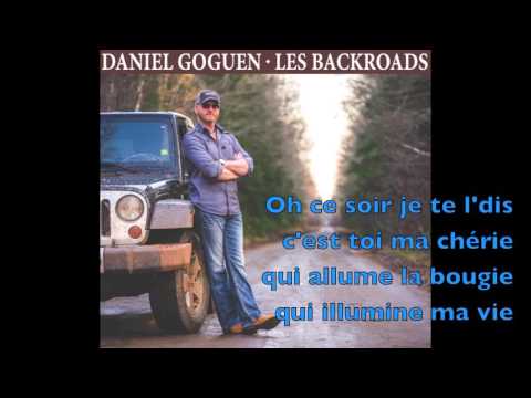 Daniel Goguen Mon coeur ne bat que pour toi