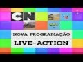 Cartoon Network Brasil 2012 Promo