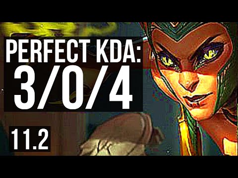 CASSIOPEIA vs VIEGO (MID) | 3/0/4 | EUW Diamond | v11.2