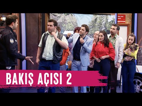 Bakış Açısı 2 (105.Bölüm) - Çok Güzel Hareketler 2