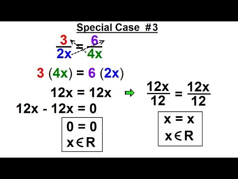 Algebra Ch 1 Linear Equation 1 of 21 What is a Linear Equation