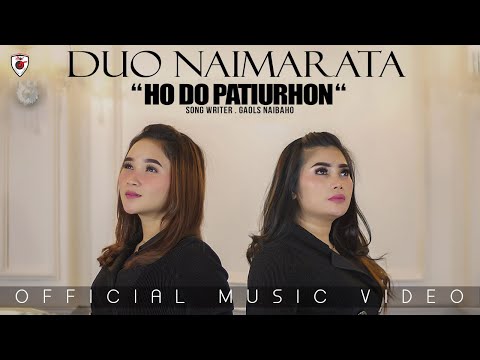 Duo Naimarata | Ho Do Patiurhon | ( Official Music Video )
