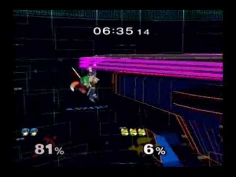 galefrost(Marth) vs Exetus (Fox) 4 CMU OGS 4/24/10