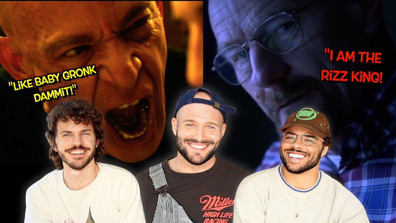 Gen Alpha Brainrot Crash Course w/ Kurtis Conner & Cassius Pettit