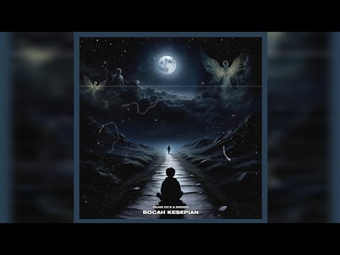 ANJAR OX'S & Emgeez - Bocah Kesepian (Official Visualizer)