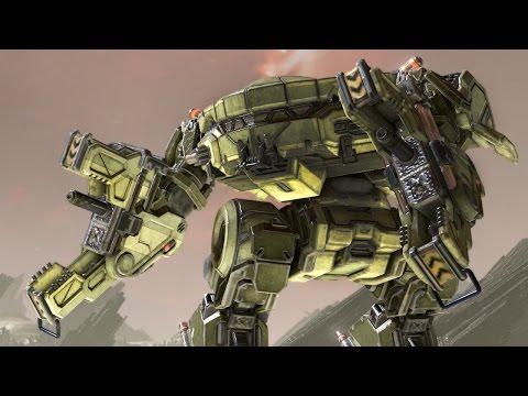 mechwarrior online pc gamer