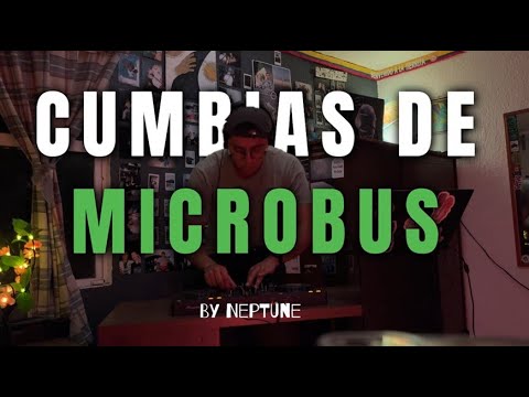 Cumbias de microbus | Neptun3 DJ Set