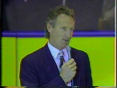 1992 First Round -  Edmonton vs. Los Angeles, Game 5, PART 3
