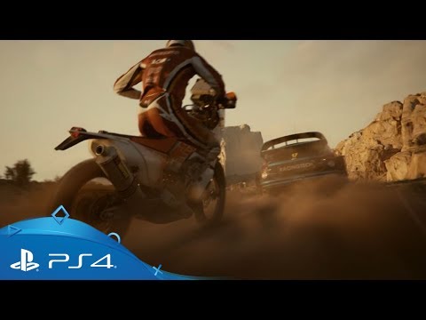 The Crew 2 | E3 2017 Trailer | PS4