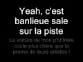 La Fouine - Veni, vidi, vici (Lyrics) 