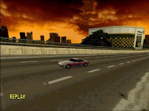 Test Drive 5 - A.I. Cars