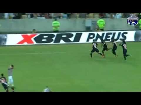 Gol Fabricio fluminense 2 x 3 vasco