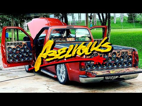 QUADRILHA DO DESANDE - (DJ PERTUBADO, MISTER BECKEER & TAVIN) ELETROFUNK ABELVOLKS