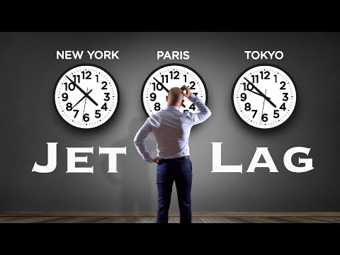 14 Pro Tips to Avoid Jet Lag | Travel Hacks