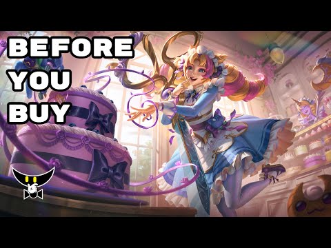 Before You Buy Cafe Cuties Gwen