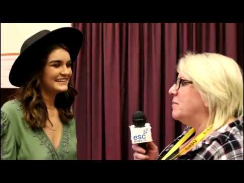 Holly Tandy - Bigger Than Us (UK Eurovision 2019 - interview ahead of You Decide)