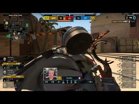 Na'Vi (the most nervous victory) 2021