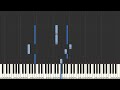 Barney Theme Song From Barney Stephen Bates Baltes And Philip A Parker Piano Tutorial