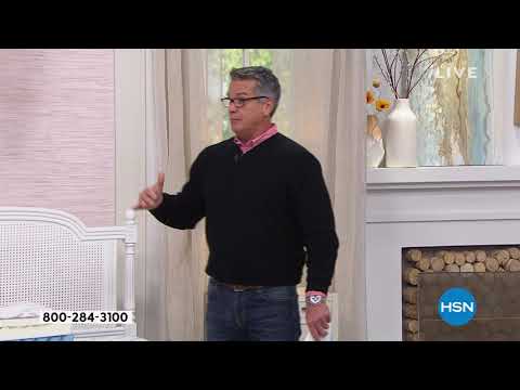 HSN | Sleep Solutions featuring South Street Loft Mattresses 02.02.2020 - 09 AM