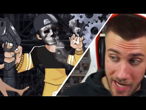 KRASSE HOOK! JACK VON CRACK 💀 ZAHNRÄDER💀 (prod.NIHLO)  - Reaction