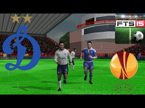 FTS Career: Europa League Dynamo Moscow| Part 1