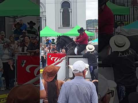 inició del tope nacional 2025. en costa rica Alajuela san Ramón, Viajes, Turismo