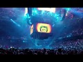 Bassnectar - Boomerang/Locked Out Of Heaven/Flashback - NYE360 2018/2019