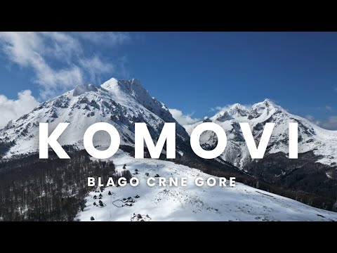 Komovi: Blago Crne Gore (2025)