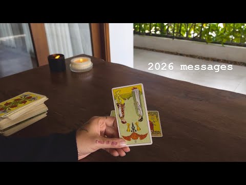 Thông điệp chung 2026 - Chi de Papillon 🌀