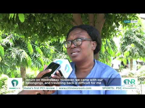 UG Reopening: Fresh Students Left Stranded Amid Administrative Challenges